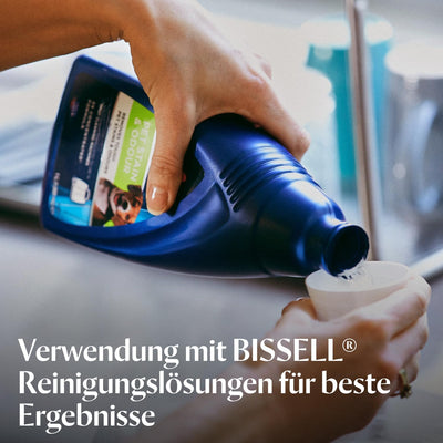 BISSELL SpotClean Pet Pro | Pet Spezial-Fleckenreiniger für mehrere Oberflächen | Ideal für Teppiche