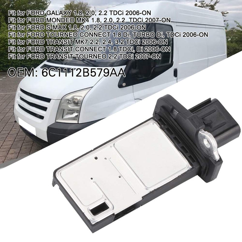 Luftmassenmesser Sensor Luftmassenmesser Luftmassenmesser Passend für Ford Galaxy/für Mondeo/für/für