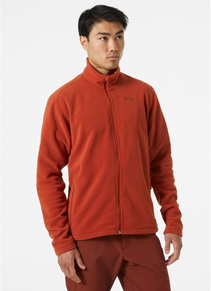 Helly Hansen Herren Daybreaker Fleecejacke S 219 Deep Canyon, S 219 Deep Canyon