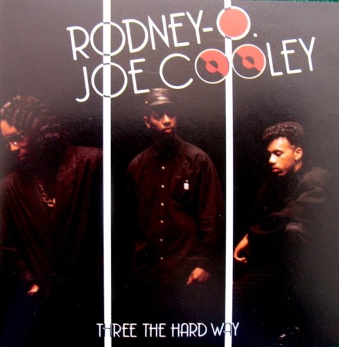 Three the Hard Way, Audio-CD