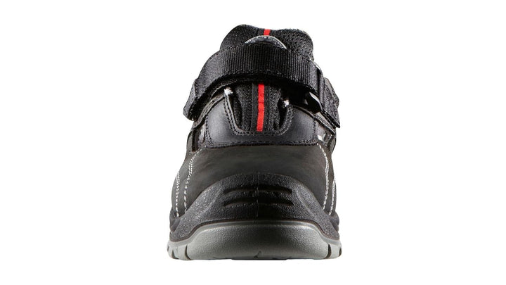 Blaklader 23110000 SICHERHEITSSANDALE - STAHLKAPPE S1P, Schwarz, grootte 44 44 EU, 44 EU