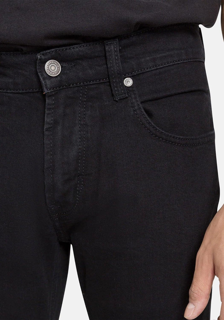 Baldessarini Herren Jeans John 32 Schwarz, 32 Schwarz