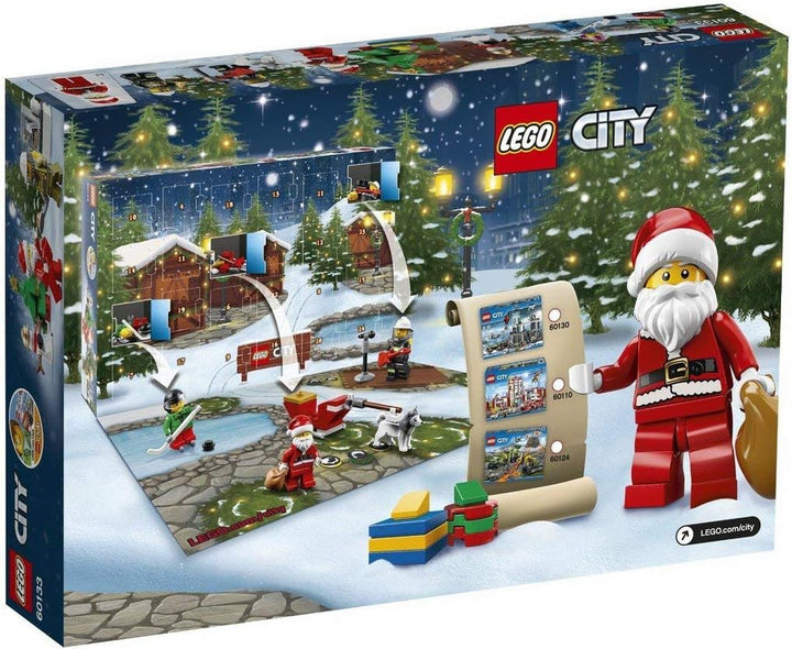 LEGO City 60133 City Adventskalender