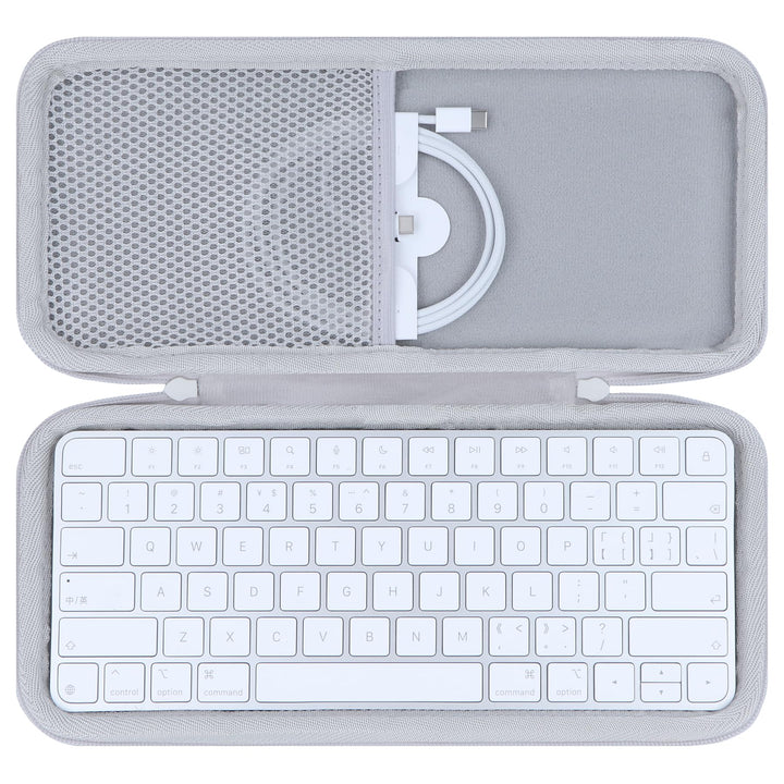 Hart Schutzhülle Kompatibel mit Apple Magic Keyboard