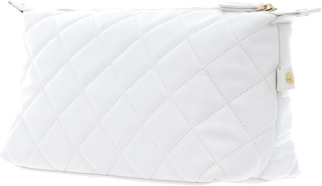 Valentino ADA, Damen WEICHE Kosmetiktasche, Bianco, Talla ÚNICA - VBE51O510