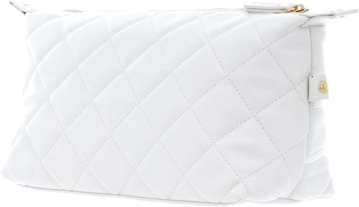 Valentino ADA, Damen WEICHE Kosmetiktasche, Bianco, Talla ÚNICA - VBE51O510