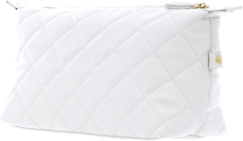 Valentino ADA, Damen WEICHE Kosmetiktasche, Bianco, Talla ÚNICA - VBE51O510
