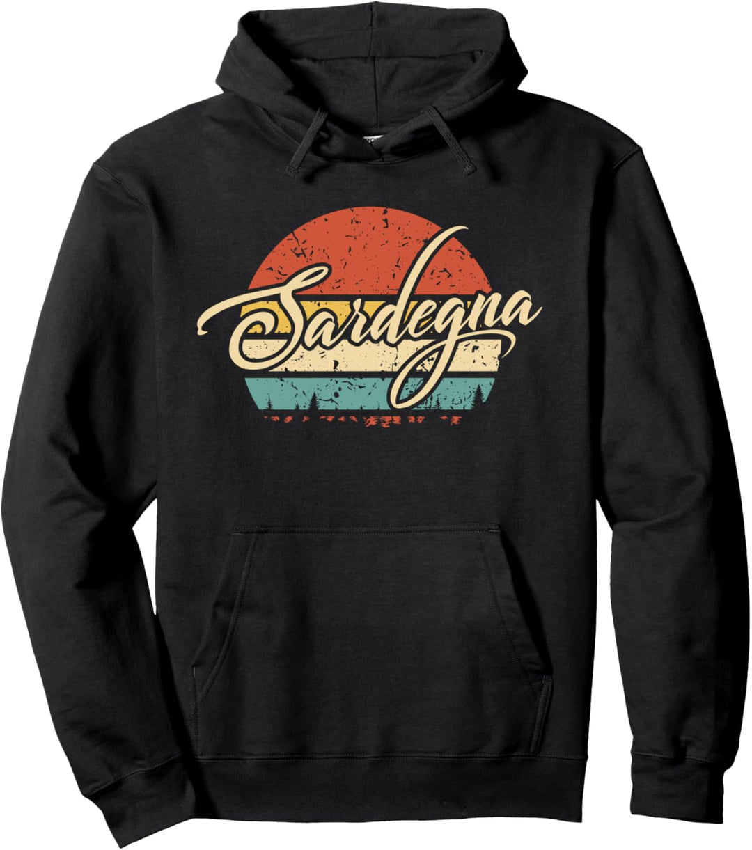 Sardinien Sardinia Sardegna Italien Italia Pullover Hoodie