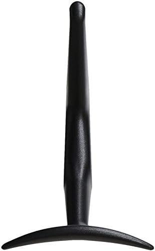 Kartell Hanger Hooks, Modell 1, Packung mit 4, Schwarz modello 1 Schwarz, modello 1 Schwarz