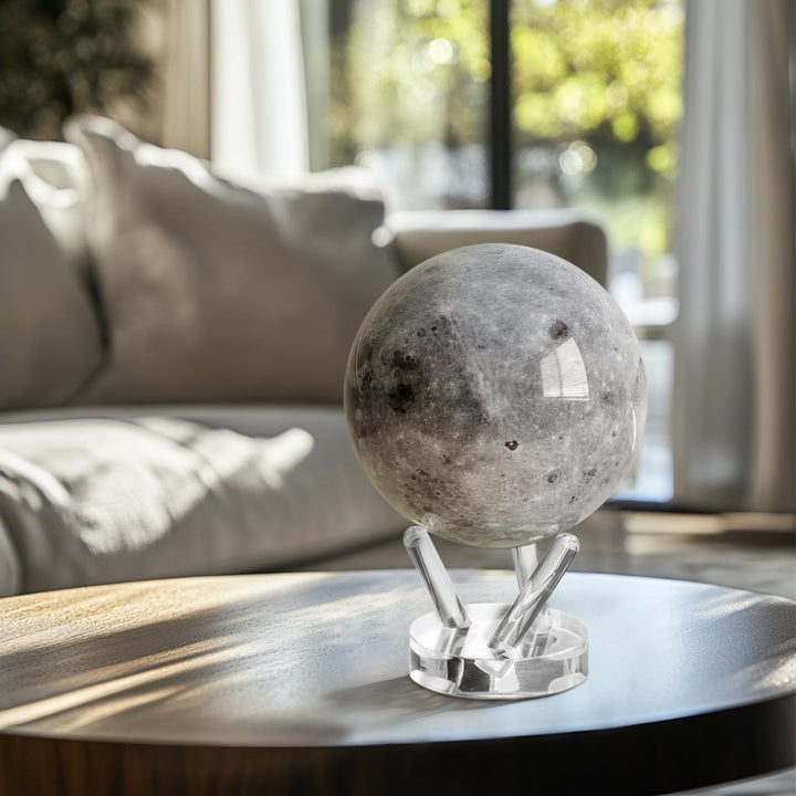 4.5" Moon MOVA Globe 11,4 cm – Mond, 11,4 cm – Mond
