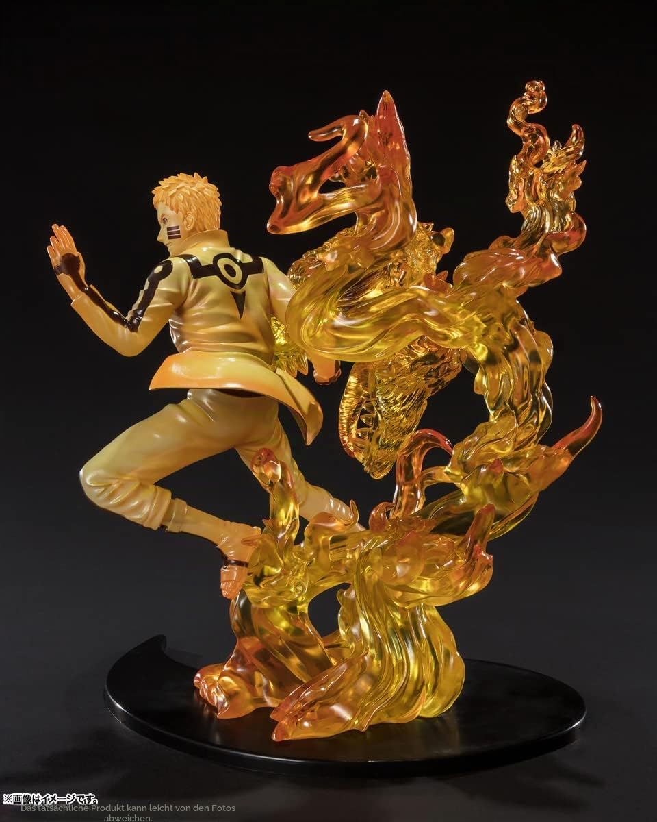 TAMASHII Nations - Boruto - Naruto Next Generations - Naruto Uzumaki - Boruto - KIZUNA Relation, Ban