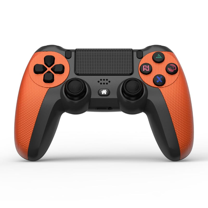 NK Wireless Controller für PS4 / PS3 / PC/Mobile - Wireless Controller mit Dualshock, 6-Achsen-Erken