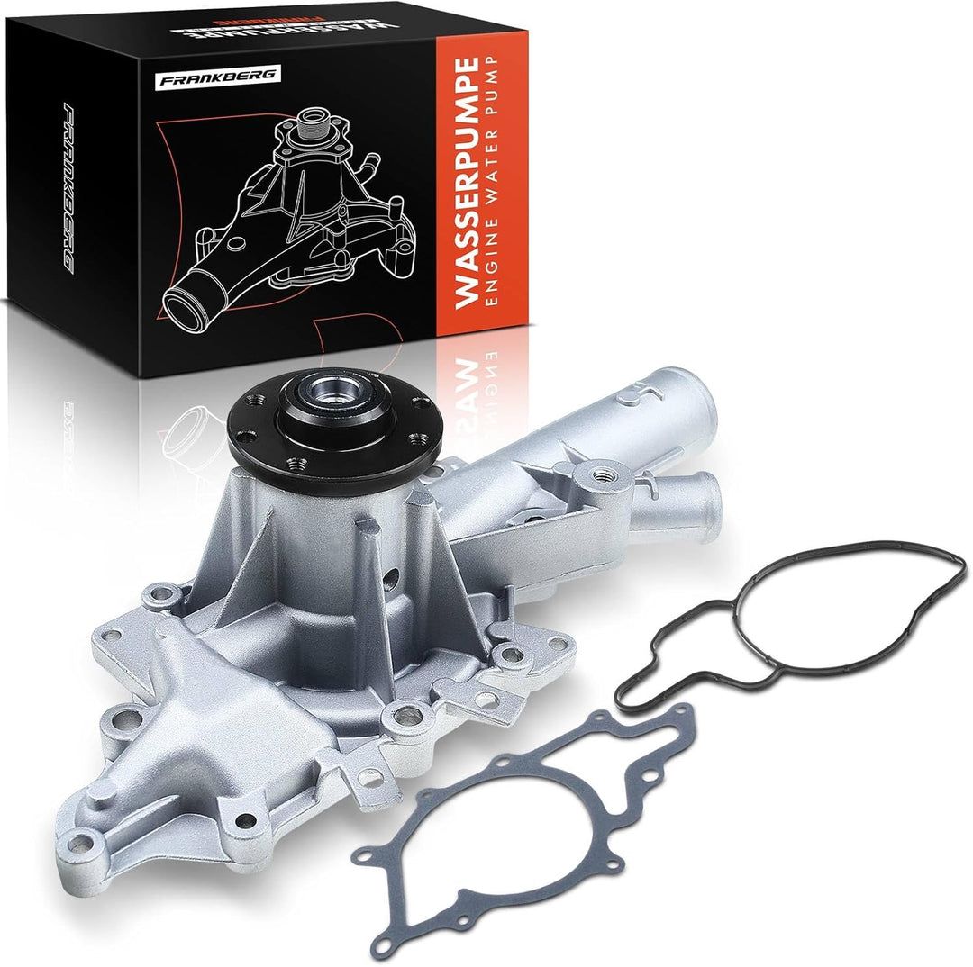 Frankberg Wasserpumpe Kompatibel mit G-Klasse W461 W463 2001-2021 Sprinter 2-T B901 B902 2.1L 2.7L 2