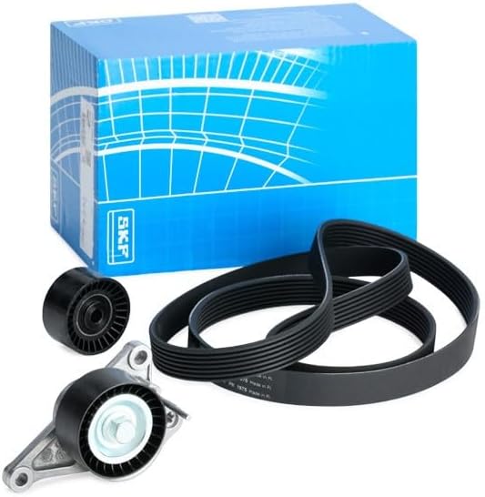 SKF VKMA 36086 Spannrollensatz für Nebentrieb