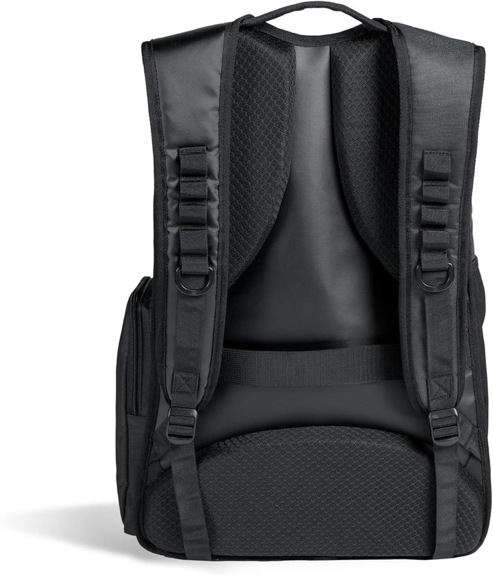 ARENA LL Set Backpack 45L COLOR 100-BLACK, ONE SIZE 100 - BLACK ONE SIZE