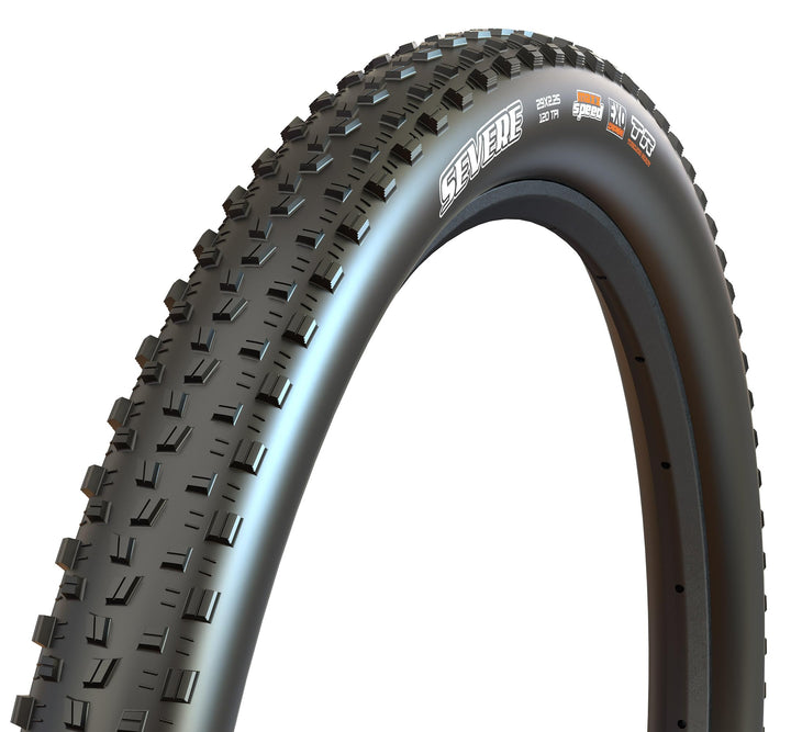 SEVERE-Reifen - 29x2,25 - tr. flexibel – MaxxSpeed / Exo / Tubeless Ready