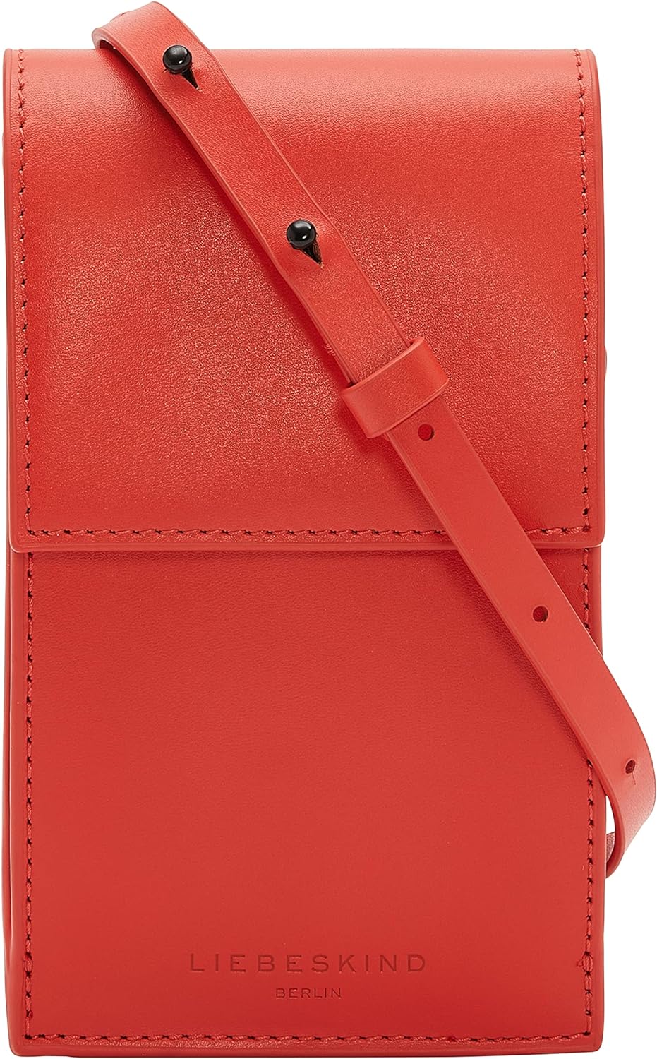 Liebeskind Berlin PAPERBAG Mobile Pouch , one size (HxBxT 17.5cm x 10cm x 2.5cm), Mexican Peppers