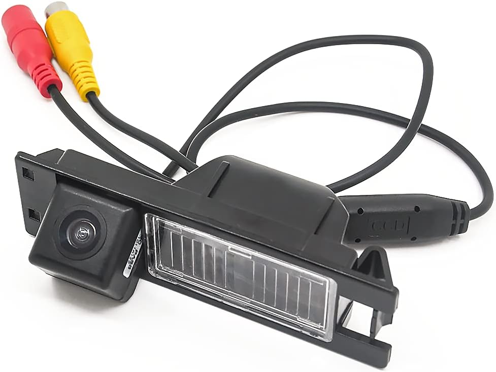 HD CCD wasserdichte Auto Kamera Auto Rückfahrsicherung Rückfahrkamera für Alfa Romeo 156 159 166 147
