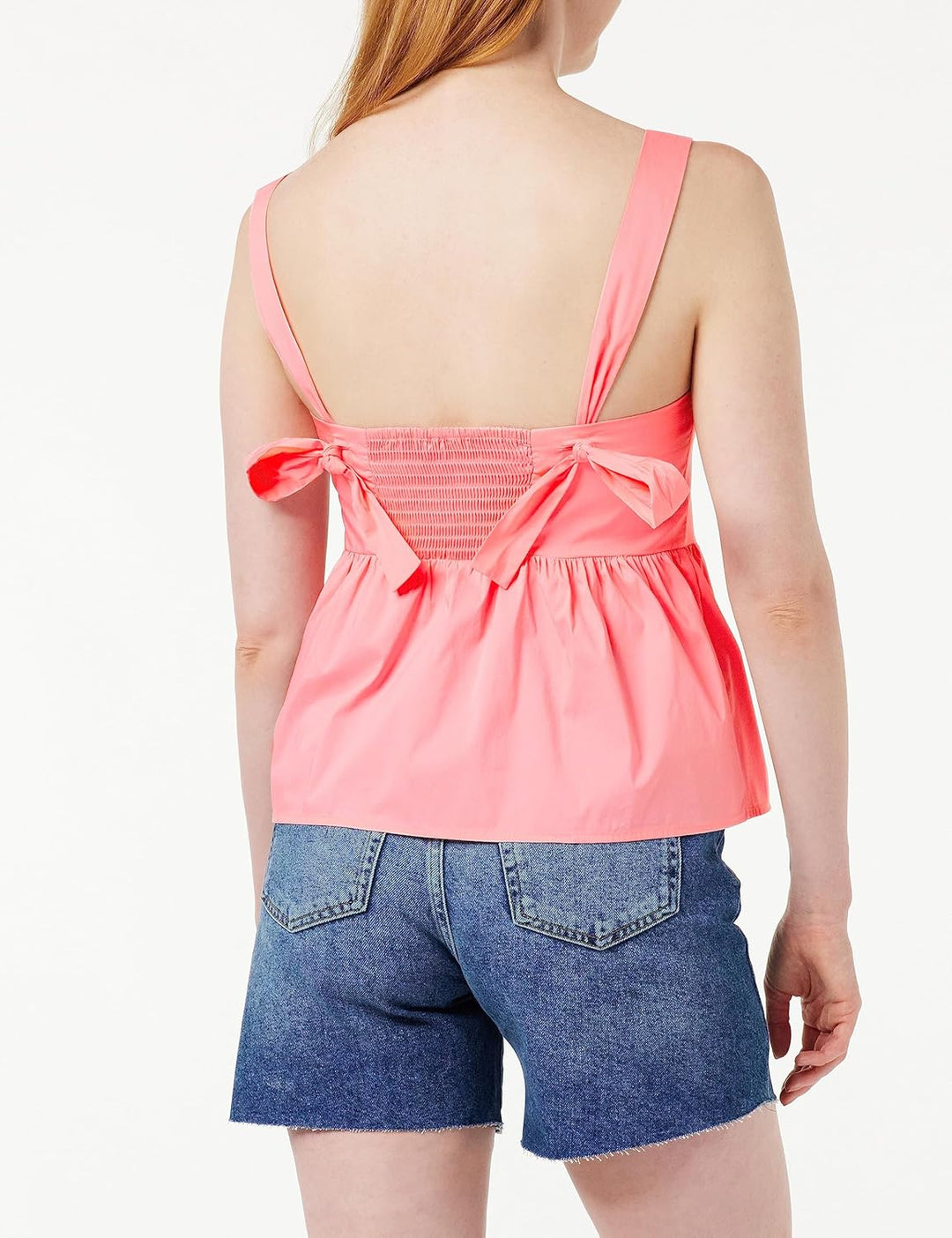 United Colors of Benetton Damen Unterhemd XS Rosa 2y4, XS Rosa 2y4