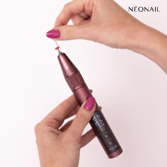 NÉONAIL Nagelfräser - Nagelfeile - Hornhautentferner Elektrisch - Maniküre Set Elektrisch - Fräser f