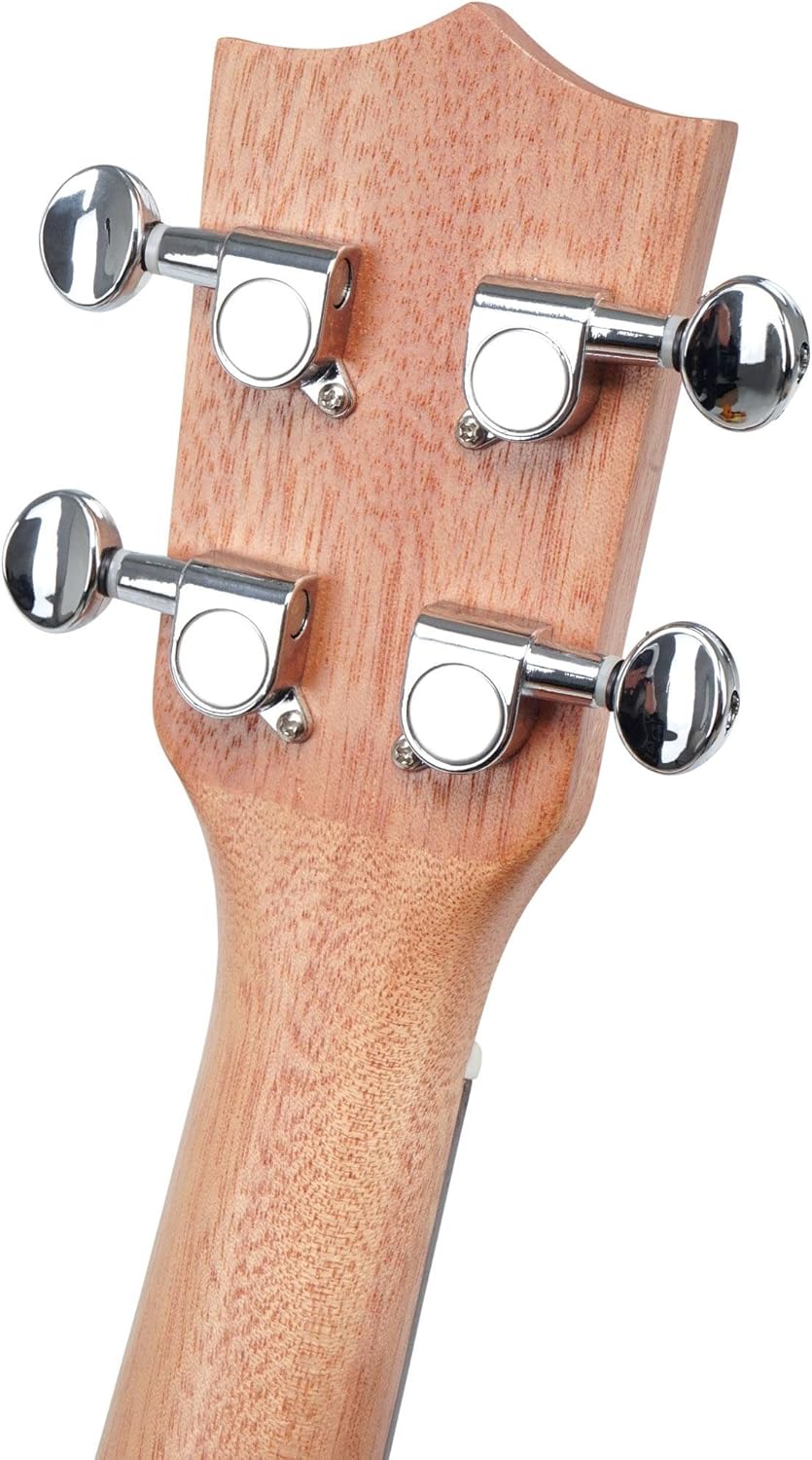 Classic Cantabile UT-260 S Tenorukulele (Fichtendecke massiv, edle Verarbeitung, leichtgängige Gitar