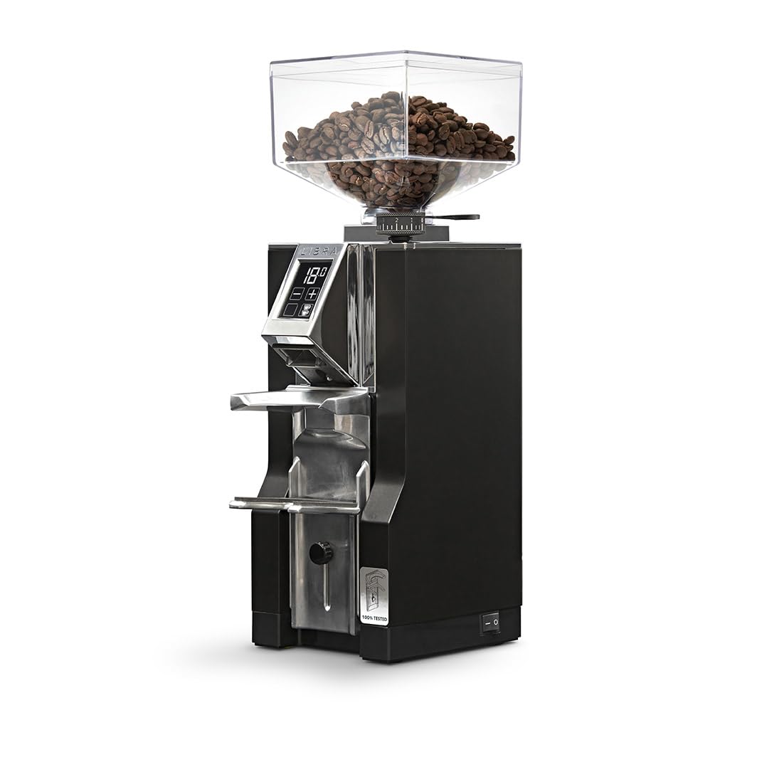 Eureka Libra 16CR Schwarz, 618373