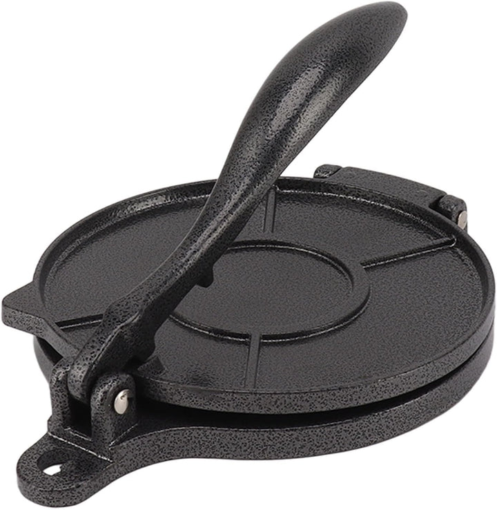 Tortilla-Presse, Tortilla-Maker, Manuelle Roti-Maker-Teigpresse, Quesadilla-Maker, Aluminiumlegierun