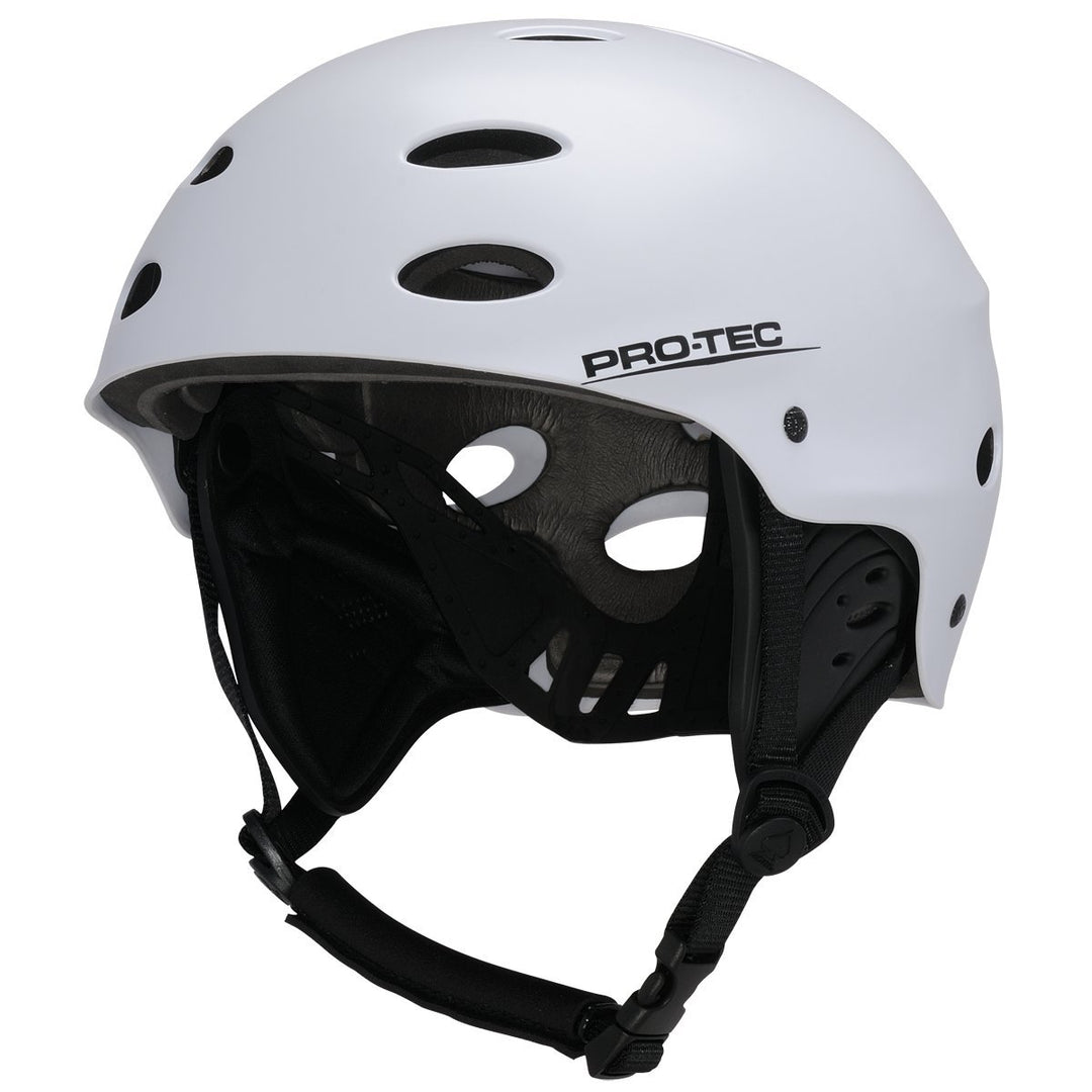 Pro-Tec Helm Ace Wake M Weiss (Satin White), M Weiß (Satin White)