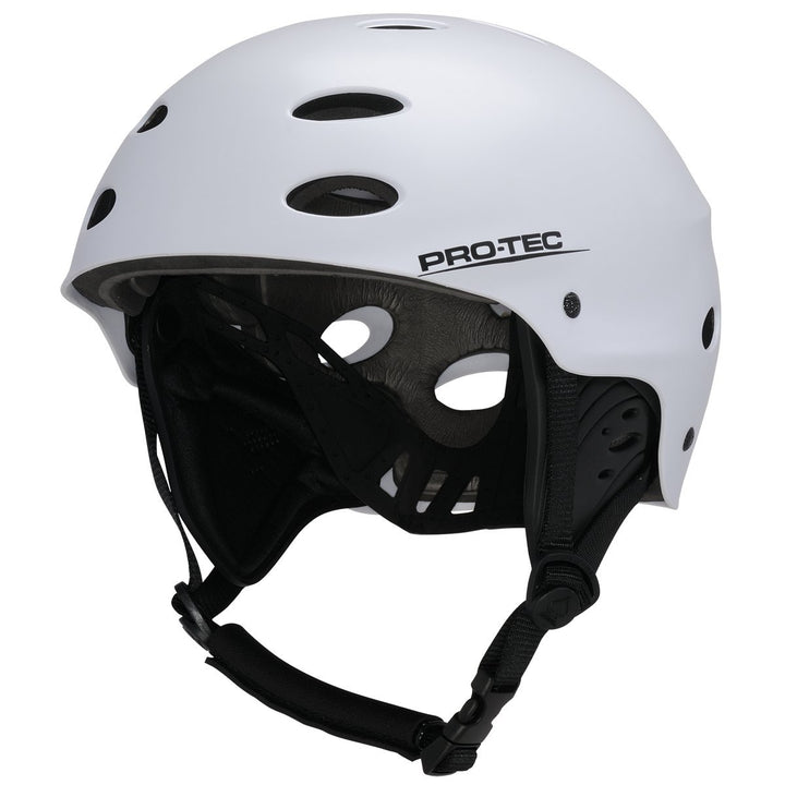 Pro-Tec Helm Ace Wake M Weiss (Satin White), M Weiß (Satin White)