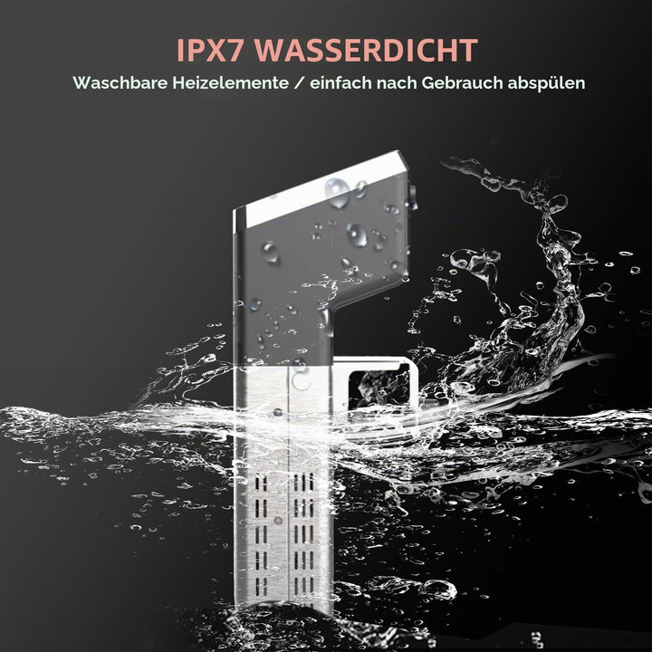 AnchorChef Sous Vide Maschine 1600W, IPX7 Wasserdicht, Kommerzieller Präzisionskocher, Schnelles Erh