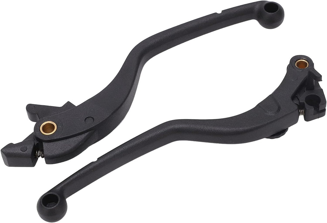 Perch Brake Clutch Handhebel Set 1 Paar Motorrad Bremskupplungshebel Links Rechts Griff Bremshebel E