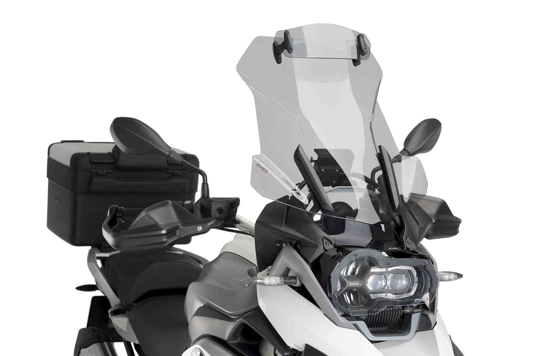 Puig 6504H Tourenscheibe mit Spoilerscheibe Getönt