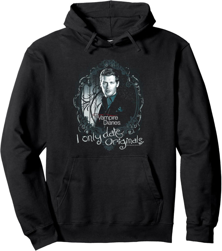 Vampire Diaries Originals Pullover Hoodie