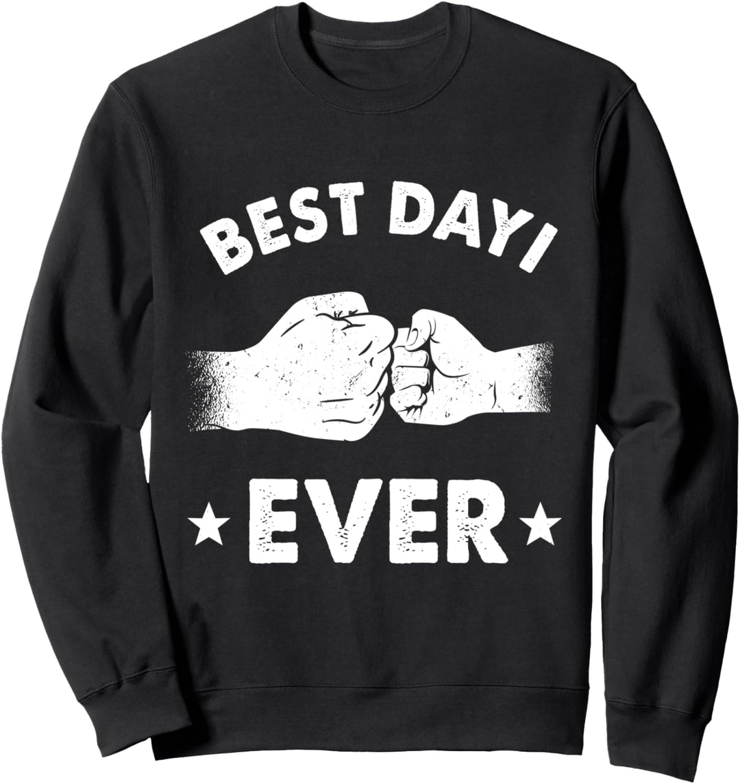 Best Dayi Ever türkische Sprüche Zitate Türkce Turkish Aile Sweatshirt