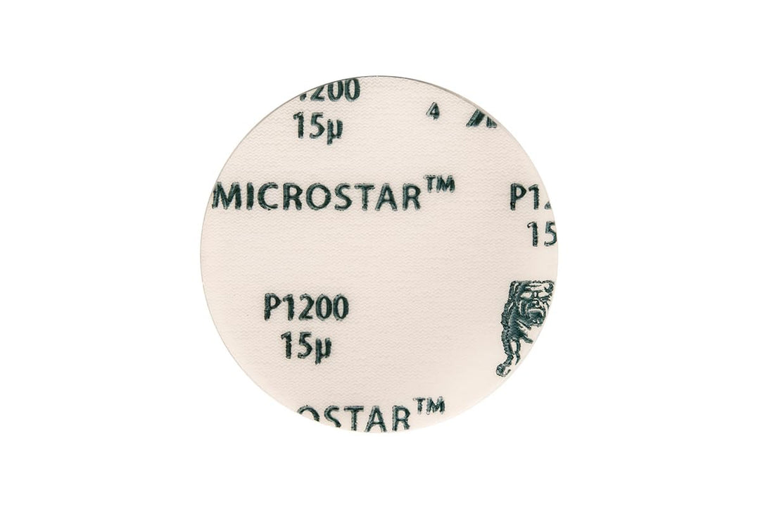 MIRKA FM6JT05081 Microstar Grip P800, 77 mm, 50 Pro Pack