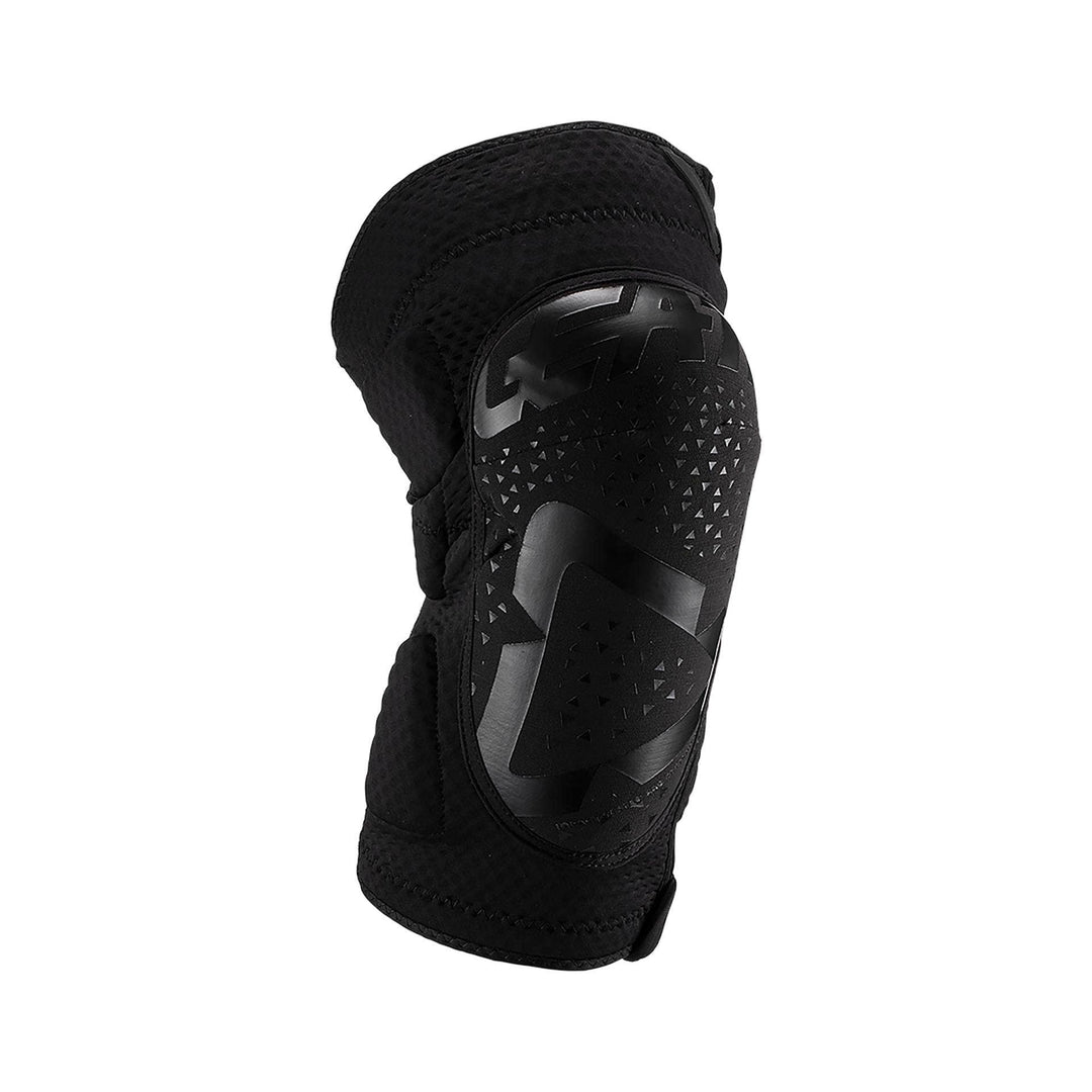 Leatt 3df 5.0 Zip UNE Genouillère Souple Et Ventilée Avec Fermeture Éclair. Elle Est Entièremet Adap