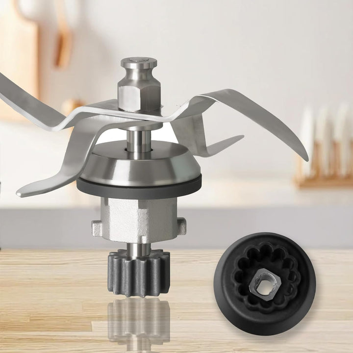 Ersatzkupplung für Lidl Silvercrest Monsieur Cuisine Plus MC Plus Kupplung, MC Plus Kupplung