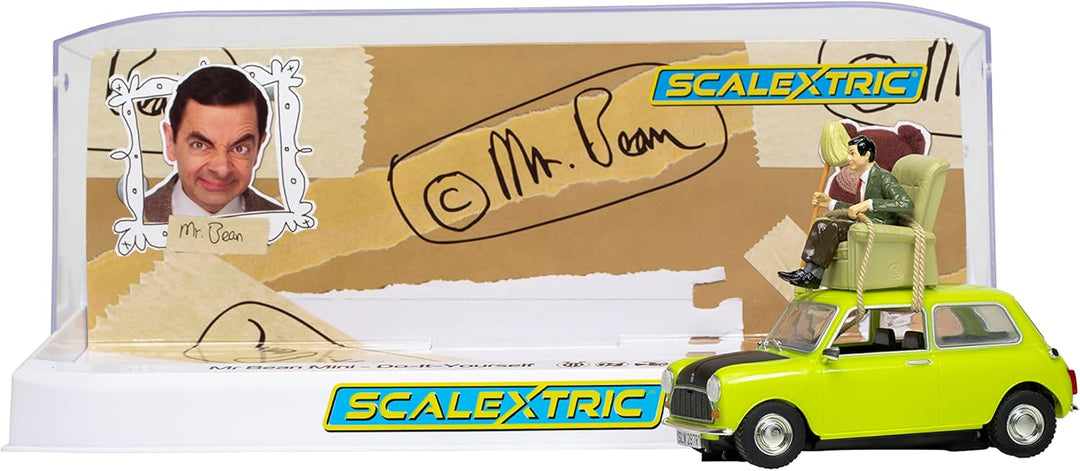 Mr Bean Mini, Do-It-Yourself Mini - Do-It-Yourself, Mini - Do-It-Yourself