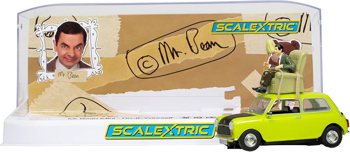 Mr Bean Mini, Do-It-Yourself Mini - Do-It-Yourself, Mini - Do-It-Yourself