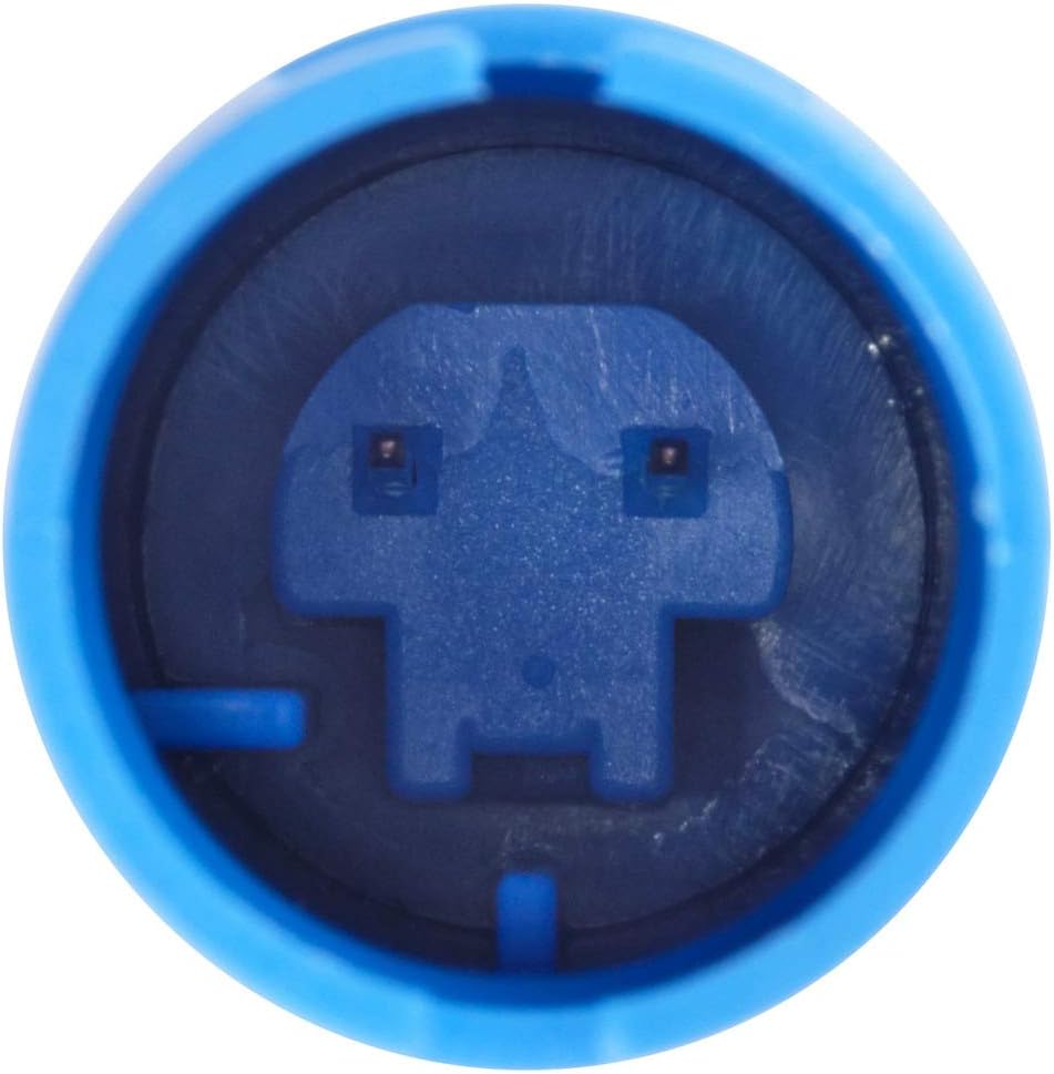 HELLA 6PU 012 806-051 Sensor, Raddrehzahl - 12V - Kabel: 570mm