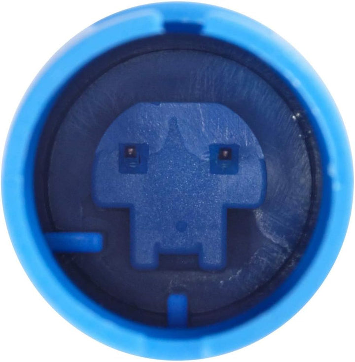 HELLA 6PU 012 806-051 Sensor, Raddrehzahl - 12V - Kabel: 570mm