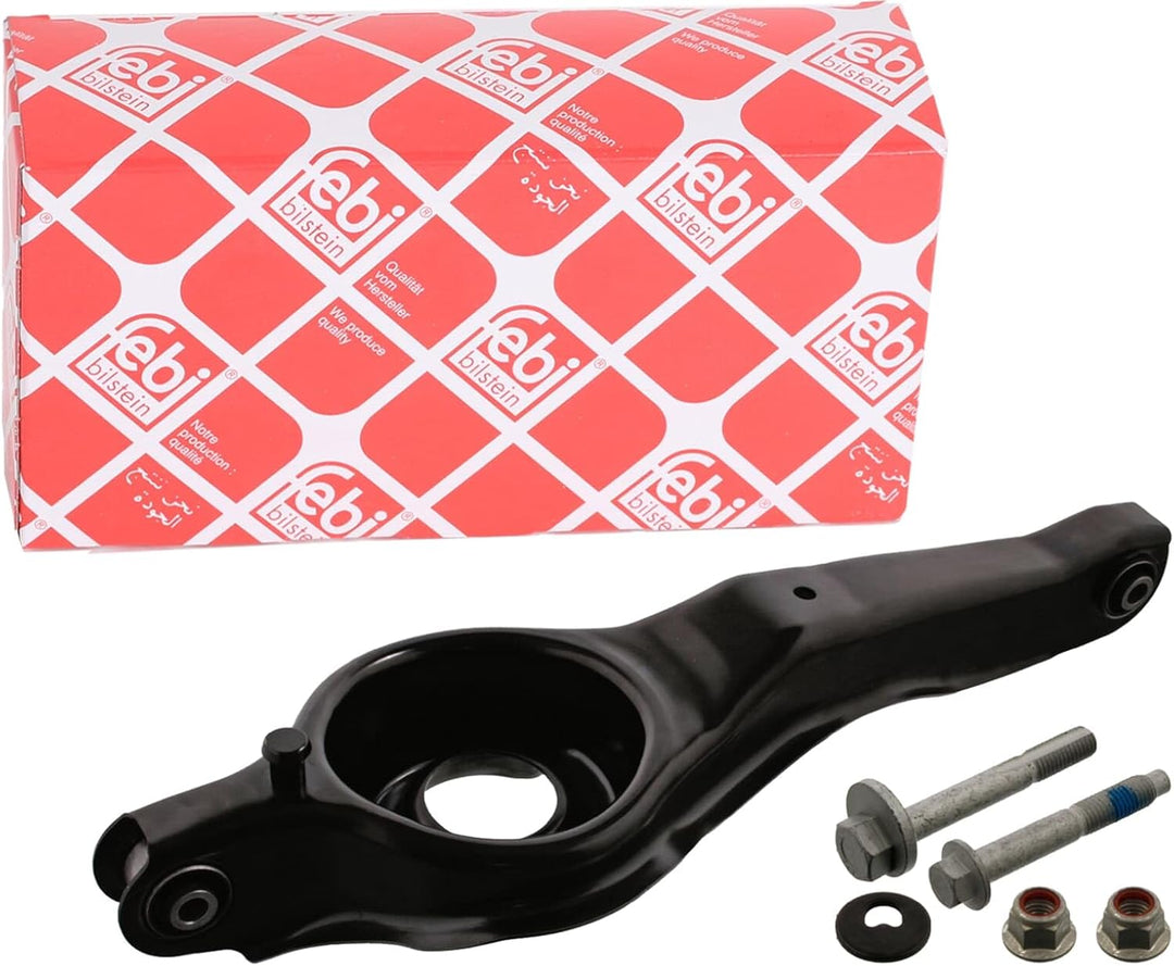 febi bilstein 47014 Querlenker mit Anbaumaterial , 1 Stück