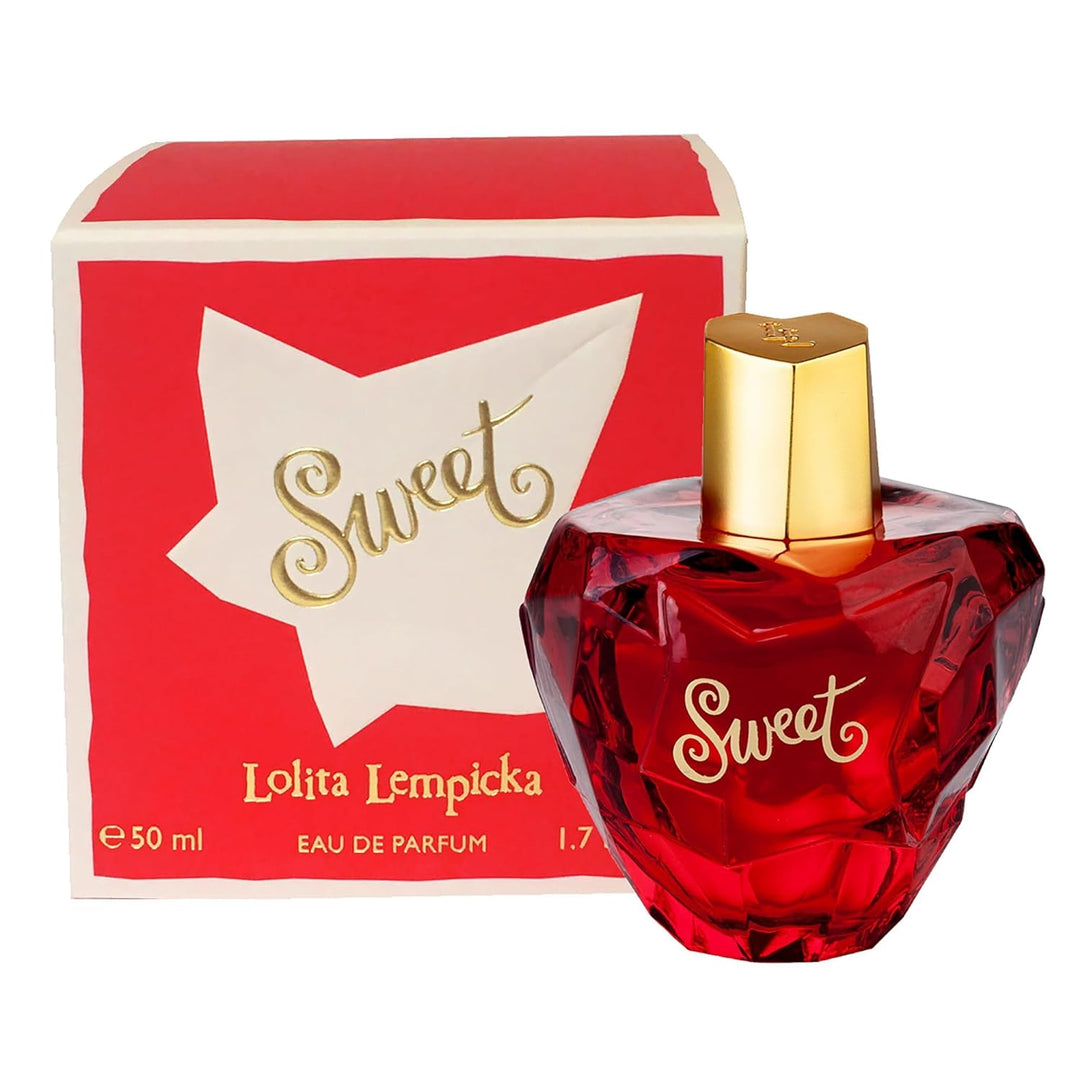 Sweet Edp Vapo 50 Ml 50.00 ml (1er Pack), 50.00 ml (1er Pack)