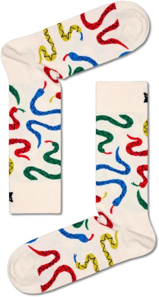 Happy Socks 3-Pack Happy Camper Socks Gift Set 36-40