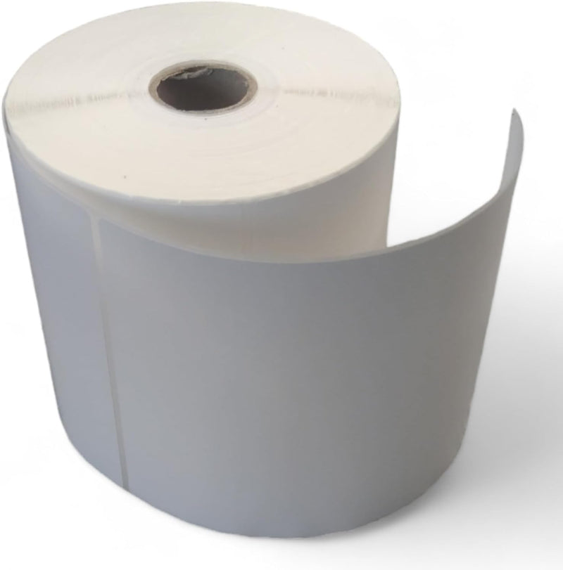 10 Rolls Versandetiketten Thermoetiketten, 100mm x 150mm(4 x 6"), (500 Blatt/Roll) 500 Thermoetikett