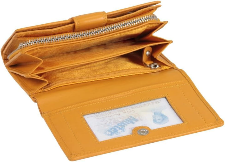 Greenburry Portemonnaie PEP schwarz - (979-20)
