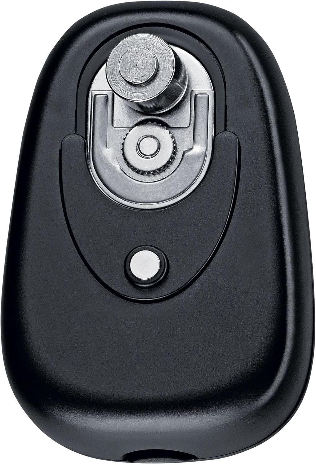 KÜCHENPROFI Automatischer Dosenöffner EASY, Freilaufend, Kein Schärfer-Kanten Risiko, Inklusive Batt