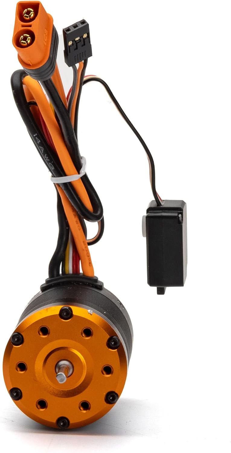 Firma 2-in-1 Brushless Crawler Motor/ESC: 1400Kv
