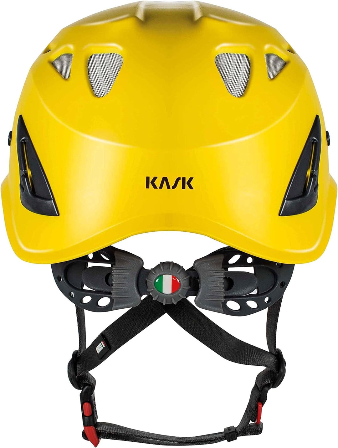 Kask Schutzhelm superplasma Pl Umfang 51-62 cm Gelb, Gelb