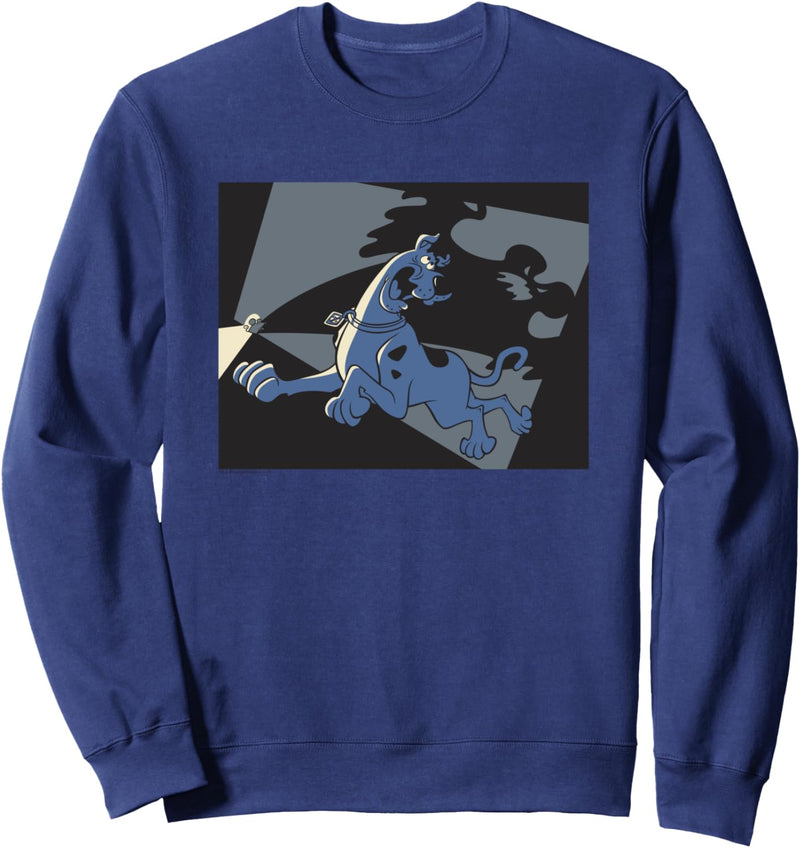 Scooby-Doo Spooked Sweatshirt